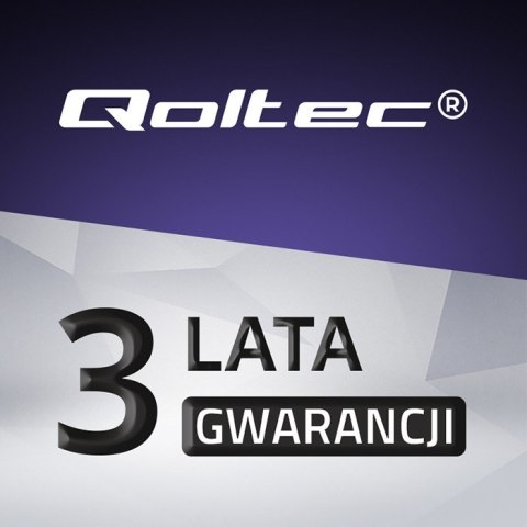 Qoltec Zasilacz do laptopa Asus 230W | 19.5V | 11.8A | 7.4*5.0+pin | +kabel zasilający