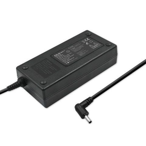 Qoltec Zasilacz do laptopa Dell 130W | 19.5V | 6.67A | 4.5*3.0+pin | +kabel zasilający