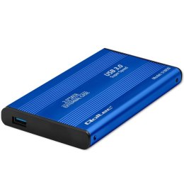 Qoltec Aluminiowa Obudowa | kieszeń do dysków HDD SSD 2.5