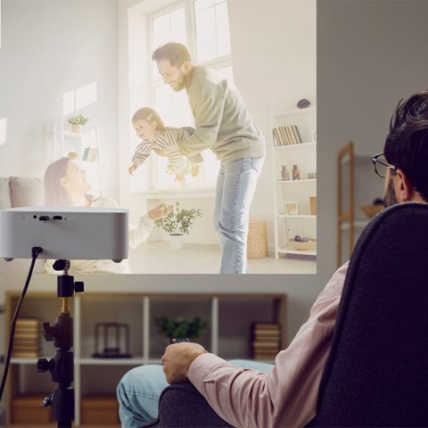 Qoltec Kabel HDMI v.2.0 | High speed 4K | 60Hz | AOC | GOLD | 10m