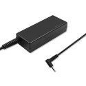 Qoltec Zasilacz do laptopa HP 65W | 19.5V | 3.33A 4.5*3.0+pin | adapter 4.5*3.0+pin/7.4*5.0+pin |+kabel zasilający