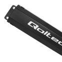 Qoltec Organizer kabli RACK 19" | 1U