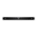 Qoltec Organizer kabli RACK 19" | 1U
