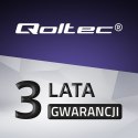 Qoltec Zasilacz do ultrabooka laptopa Asus 45W | 19V | 2.37A | 4.0*1.35