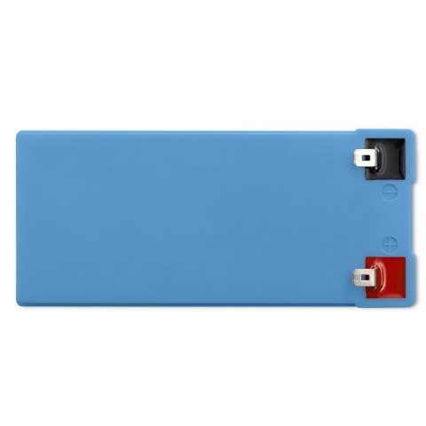 Qoltec Akumulator LiFePO4 Litowo-Żelazowo-Fosforanowy | 12.8V | 9Ah | 115.2Wh | BMS