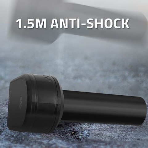 Qoltec Bezprzewodowy skaner czytnik kodów kreskowych i QR | 1D 2D | 2.4G | + stacja dokująca