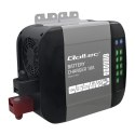 Qoltec Inteligentna ładowarka Monolith do akumulatorów LiFePO4 AGM GEL SLA | 10A | 12V
