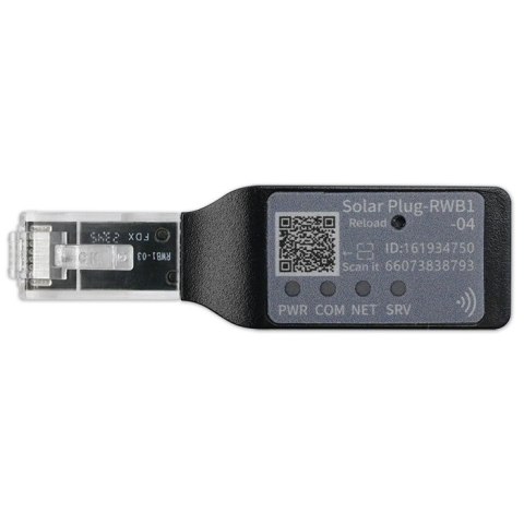 Qoltec Moduł Wi-Fi do inwertera solarnego