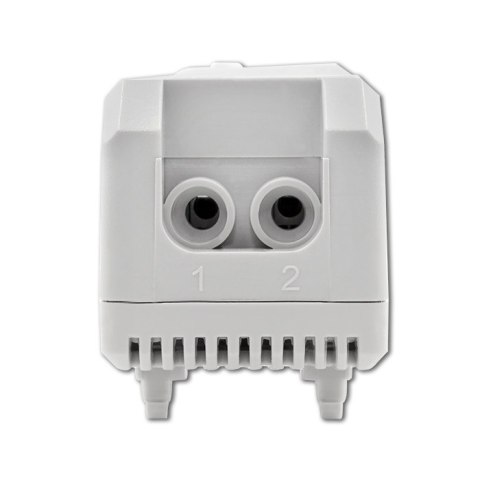 Qoltec Termostat zamykający 10A | DIN 35