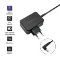 Qoltec Zasilacz do ultrabooka laptopa Toshiba 45W | 19V | 2.37A | 5.5*2.5
