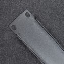 Qoltec Solidny stalowy Panel zaślepiający do szaf RACK 19" | 1U
