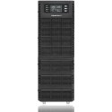 Qoltec Zasilacz awaryjny UPS | 6kVA | 6000W | Power Factor 1.0 | LCD | EPO | USB | On-line