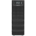 Qoltec Zasilacz awaryjny UPS | 6kVA | 6000W | Power Factor 1.0 | LCD | EPO | USB | On-line