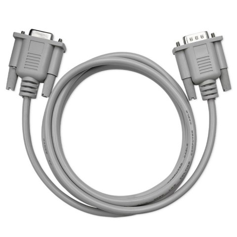 Qoltec Zasilacz awaryjny UPS | 6kVA | 6000W | Power Factor 1.0 | LCD | EPO | USB | On-line