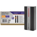 Qoltec Zbliżeniowy czytnik kart i breloków RFID | EM | karta | brelok | ABS