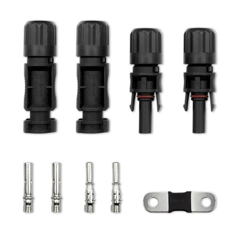 Qoltec Hybrydowy inwerter solarny Off-Grid 11000W | 160A | 48V | MPPT | BMS | Sinus | opcja Wi-Fi | Power Factor 1.0