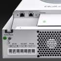 Qoltec Hybrydowy inwerter solarny Off-Grid 3500W | 100A | 24V | MPPT | BMS | opcja Wi-fi |Sinus | Power factor 1.0
