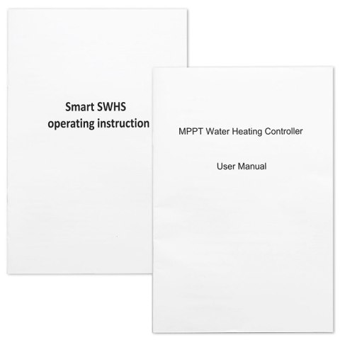 Qoltec Inwerter Przetwornica solarna do grzania wody ECO Solar Boost | MPPT | BYPASS | LCD | 3kW/4kW | Wi-fi