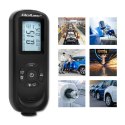 Qoltec Miernik grubości lakieru z podświetlanym bocznym wyświetlaczem LCD | 0 ~ 2000um