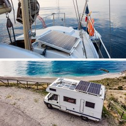 Qoltec Przetwornica solarna Monolith 3w1 z funkcją ładowania AC 10A | MPPT 40A | UPS | ATS | 1000W | 2000W | 12V na 230V | Czys