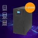 Qoltec Zasilacz awaryjny UPS 3-fazowy | 20kVA | 20kW | LCD | EPO | USB | Power factor 1.0