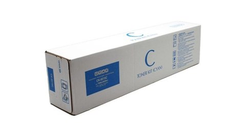 Oryginalny Toner Cyan UTAX CK-8515C, CK8515C (1T02NHCUT0, 1T02NHCTA0)