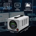 Qoltec Automatyczny stabilizator napięcia AVR 500VA