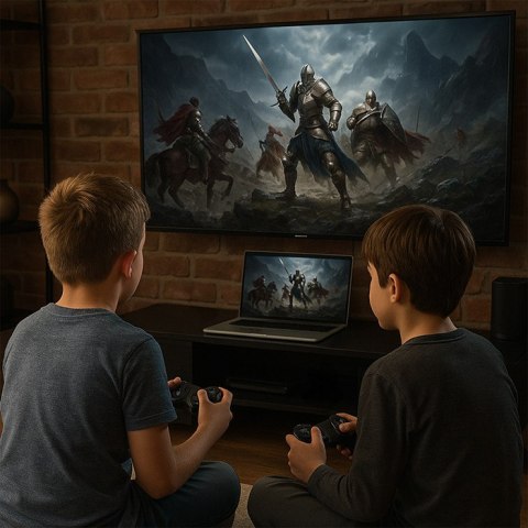 Qoltec Kabel Patchcord UTP | CAT6 | 2 x RJ-45 | High speed 1Gb/s | Pozłacane styki | 20m | czarny