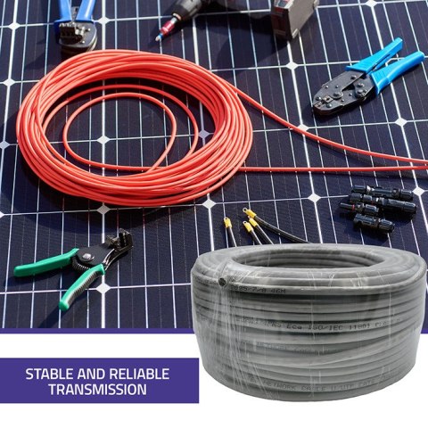 Qoltec Kabel Patchcord sieciowy skrętka UTP| Miedziany Cu |CAT6 | High speed 1Gb/s | LAN | 50m | szary