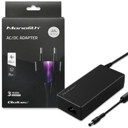 Qoltec Zasilacz desktopowy 60W | 12V | 5A | 5.5*2.5 | +kabel zasilający