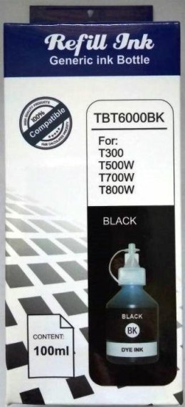 Brother BT-D100 BK ORINK 100ML