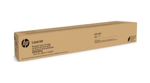 Oryginalny Toner Magenta HP W9173MC Color LaserJet Managed MFP E87740, E87750, E87760, E87770