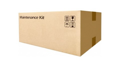 Oryginalny Zestaw Konserwacyjny / Maintenance Kit CMYK Utax MK-5150, MK-5155 (1702NS8NL3, 1702NS8NL2) w zestawie 302NS93012, 30