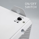 Qoltec Hybrydowy inwerter solarny Off-Grid 3500kW | 100A | 24V | MPPT | Sinus | opcja Wi-Fi | Power Factor 1.0