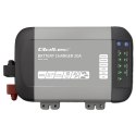 Qoltec Inteligentna ładowarka Monolith do akumulatorów LiFePO4 AGM GEL SLA | 20A | 24V