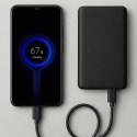 Qoltec Kabel USB 2.0 typ C męski | USB 2.0 typ C męski | 0.5m | Czarny