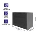 Qoltec Obudowa modułu bateryjnego | 18Ah | 8kW
