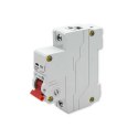 Qoltec Obudowa modułu bateryjnego | 18Ah | 8kW