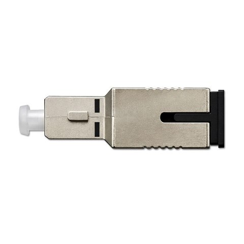 Qoltec Tłumik światłowodowy SC/UPC (F) - SC/UPC (M) | Singlemode | 2dB
