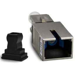 Qoltec Tłumik światłowodowy SC/UPC (F) - SC/UPC (M) | Singlemode | 5dB