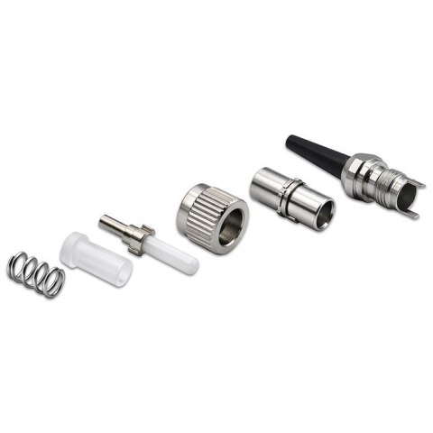 Qoltec Złącza światłowodowe FC/UPC | Singlemode | 0.9mm