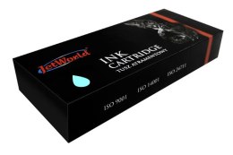 Tusz JetWorld Photo Cyan Canon PFI3300PC zamiennik PFI-3300PC (6440C001)