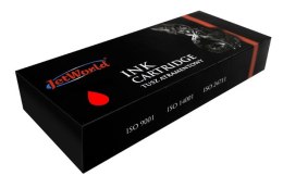 Tusz JetWorld Red Canon PFI3700R zamiennik PFI-3700R (6449C001)