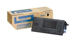 Oryginalny Toner Czarny Kyocera TK3160, TK-3160 (1T02T90NL0) OEM
