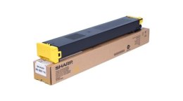 Oryginalny Toner Yellow Sharp MX2610 (MX-36GTYA, MX36GTYA) OEM