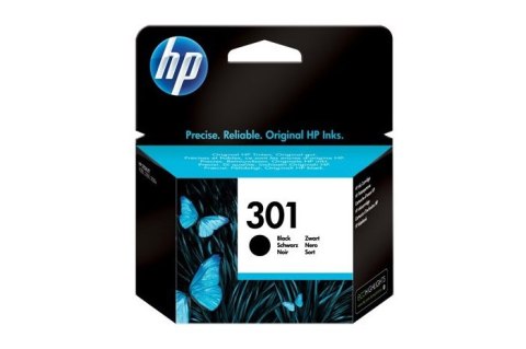 Oryginalny Tusz Black HP 301XL (CH561EE) OEM