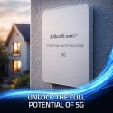 Qoltec Antena 5G LTE | 16dBi | kierunkowa | zewnętrzna | SMA | 3300-3800MHz | wodoodporna | 3m