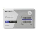 Qoltec Bezprzewodowy skaner czytnik kodów kreskowych 1D | | EAN | USB | 2.4G