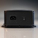 Qoltec Inteligentna ładowarka Monolith do akumulatorów LiFePO4 AGM GEL SLA | 10A | 24V