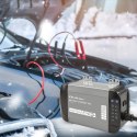 Qoltec Inteligentna ładowarka Monolith do akumulatorów LiFePO4 AGM GEL SLA | 10A | 24V